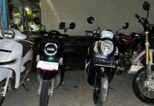 Komplotan Spesialis Ranmor Hajatan di Serang Ditangkap Polisi