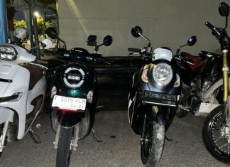 Komplotan Spesialis Ranmor Hajatan di Serang Ditangkap Polisi