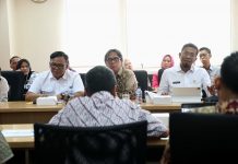 Kurang 564, Usulan Pemekaran DPUPR Banten Terancam Batal
