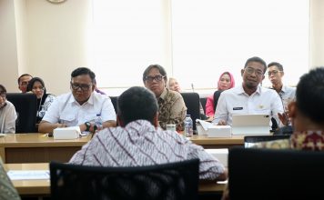 Kurang 564, Usulan Pemekaran DPUPR Banten Terancam Batal