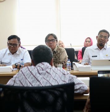 Kurang 564, Usulan Pemekaran DPUPR Banten Terancam Batal