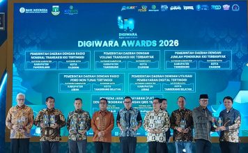 Gubernur Nilai Pertumbuhan Ekonomi Syariah di Banten jadi Tren Positif