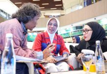 Shafara dan Digiwara 2026 Jadi Ajang Perkenalkan Kekayaan Wastra Banten