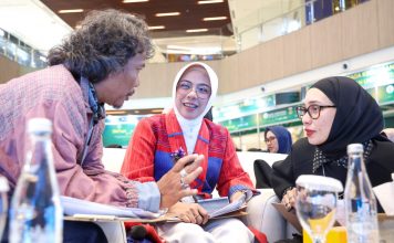 Shafara dan Digiwara 2026 Jadi Ajang Perkenalkan Kekayaan Wastra Banten