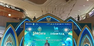 Shafara dan Digiwara 2026 Dikunjungi 80 Ribu Orang dengan Cuan 4.3 M