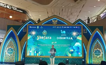Shafara dan Digiwara 2026 Dikunjungi 80 Ribu Orang dengan Cuan 4.3 M