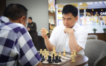 Membuka Dimyati Cup, Wagub Banten Ingin Ada Calon Juara Catur dari Tanah Jawara
