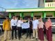SMA Al-Khairiyah 1 Cilegon Terima Bantuan Satu Set Alat Marching Band dari BRI