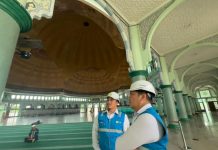 PLN UID Banten Pastikan Pasokan Listrik saat Hari Raya Iduladha