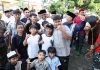 Gubernur Banten Salat Iduladha Bersama Masyarakat Kreo Kota Tangerang