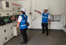 UP3 Teluk Naga Siapkan Keandalan Listrik Jelang Iduladha
