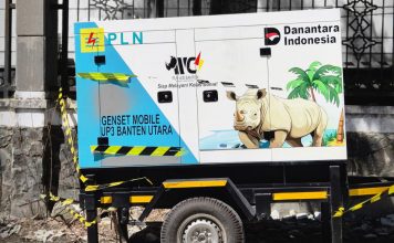 Jaga Kendalan Listrik saat Iduladha, PLN UID Banten Siagakan Mobil Genset