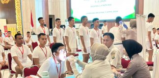 Karo SDM Polda Jabar Pastikan Rekrutmen Anggota Polri Transparan dan Akuntabel