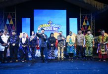 Wagub Dimyati Akan Perjuangkan Bedug Jadi Simbol Pembuka Acara Resmi
