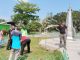 Perindah Tata Kota, Monumen SMSI di Cilegon Dipercantik