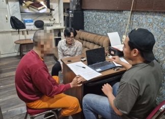 Sebulan Edarkan Sabu, Dua Pemuda di Cikeusal Diringkus Polisi
