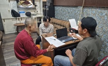 Sebulan Edarkan Sabu, Dua Pemuda di Cikeusal Diringkus Polisi