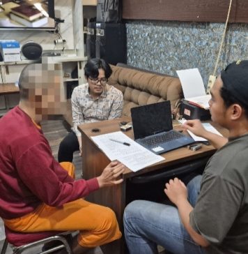 Sebulan Edarkan Sabu, Dua Pemuda di Cikeusal Diringkus Polisi