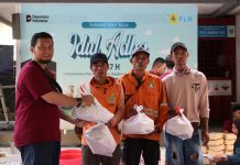 PLN UID Banten Salurkan 10 Ekor Hewan Kurban