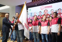 Pengurus Baru PERBASI Kota Tangerang Ditantang Ukir Prestasi