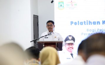Kemampuan Komunikasi Publik Kunci Bangun Kepercayaan Masyarakat