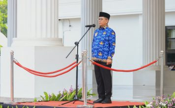 Andra Soni Pastikan Program Sekolah Gratis Jangkau Madrasah Aliyah