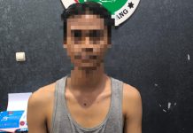 Ratusan Paket Sabu Diamankan Polres Serang saat Grebek Pengedar di Sebuah Kontrakan di Kota Serang