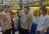 Cegah Peredaran Miras, Polsek Cikeusal Gelar Operasi Pekat