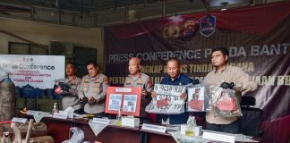 Dalam Empat Bulan, Polda Banten Ungkap Kasus BBM dan Gas Elpiji di Empat Polres Jajaran