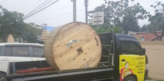 Dua Tersangka Pencurian Kabel Optik Diringkus Ditreskrimum Polda Banten