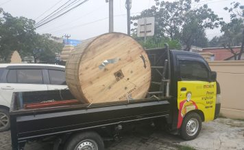 Dua Tersangka Pencurian Kabel Optik Diringkus Ditreskrimum Polda Banten