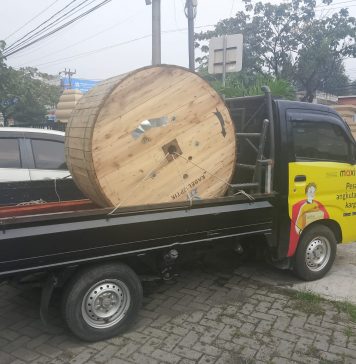 Dua Tersangka Pencurian Kabel Optik Diringkus Ditreskrimum Polda Banten