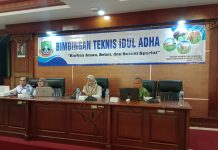 Pasokan Hewan Kurban Banten 80 Persen Andalkan dari Luar
