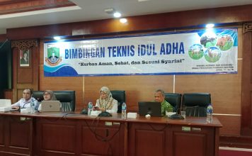 Pasokan Hewan Kurban Banten 80 Persen Andalkan dari Luar