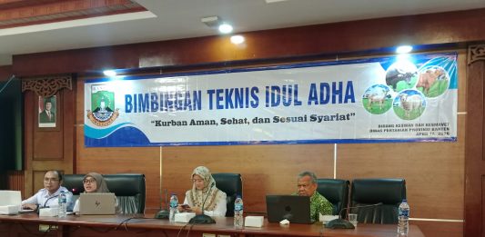 Pasokan Hewan Kurban Banten 80 Persen Andalkan dari Luar