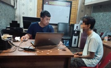 Nyambi Edarkan Obat Keras, Pengamen di Kota Serang Diamankan Polisi
