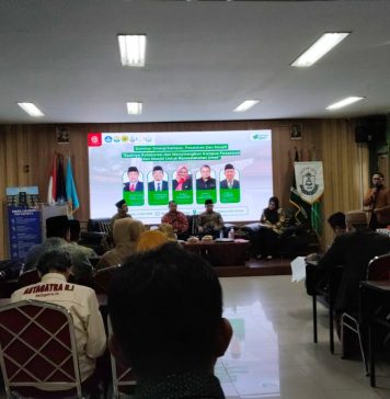 Ponpes Hadir Sebagai Pusat Pendidikan dalam Kehidupan Sosial