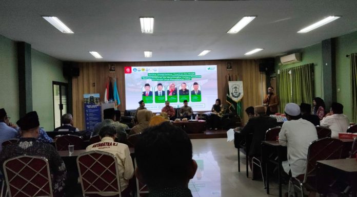 Ponpes Hadir Sebagai Pusat Pendidikan dalam Kehidupan Sosial