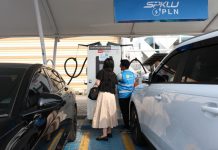 Tambah di PIK 2, Kini PLN UID Banten Miliki 8 Mesin Ultra Fast Charging