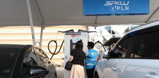 Tambah di PIK 2, Kini PLN UID Banten Miliki 8 Mesin Ultra Fast Charging