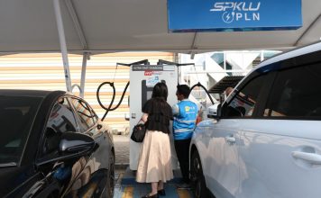 Tambah di PIK 2, Kini PLN UID Banten Miliki 8 Mesin Ultra Fast Charging