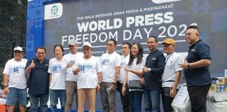 SMSI Dukung Perkembangan Media Digital Independen