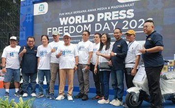 SMSI Dukung Perkembangan Media Digital Independen