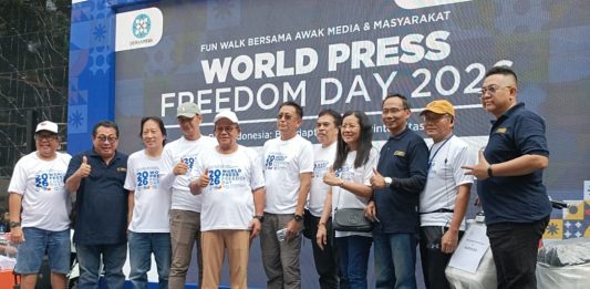 SMSI Dukung Perkembangan Media Digital Independen