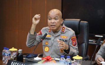 Kapolda Tegaskan Angkutan Tambang Wajib Taati Aturan