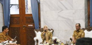 Jelang Iduladha, Bupati Serang Pimpin Rapat Forkopimda