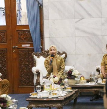 Jelang Iduladha, Bupati Serang Pimpin Rapat Forkopimda