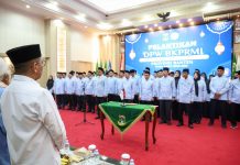 Gubernur Andra Soni Aajak BKPRMI Banten Bentengi Moral Generasi Muda