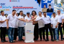 UP2 Cikokol Jaga Kendalan Listrik saat Kegiatan Pembukaan Gebyar Lomba Talenta Siswa 2026 Provinsi Banten