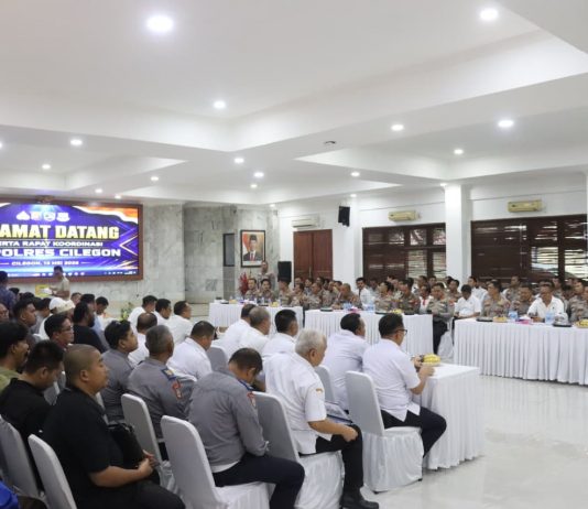 Ancam Keselamatan, Polisi dan Pemerintah Daerah Gelar Rapat Khusus Truk Tambang